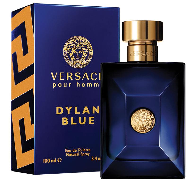 Versace Pour Homme Dylan Blue toaletní voda pro muže