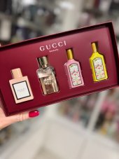 Gucci Beauty Dárková sada miniatur vůní pro ženy