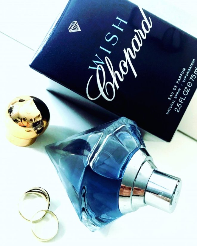 Chopard Wish parfemovaná voda pro ženy - Objem: 30 ml, Balení: Běžné balení