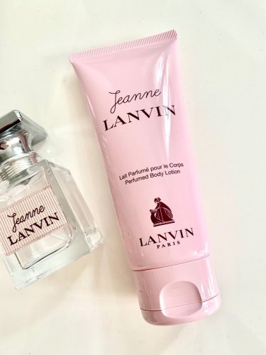Lanvin Jeanne parfémovaná voda pro ženy