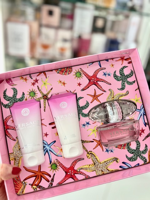Versace Bright Crystal toaletní voda pro ženy
