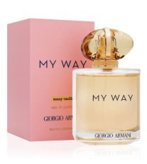 Armani My Way Sunny Vanilla  parfémovaná voda pro ženy
