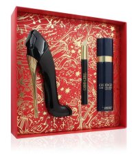 Carolina Herrera Good Girl parfémovaná voda pro ženy dárková sada
