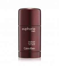 Calvin Klein Euphoria Men 75 g tuhý parfémovaný deodorant pro muže