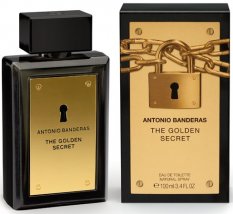 Antonio Banderas The Golden Secret toaletní voda pro muže