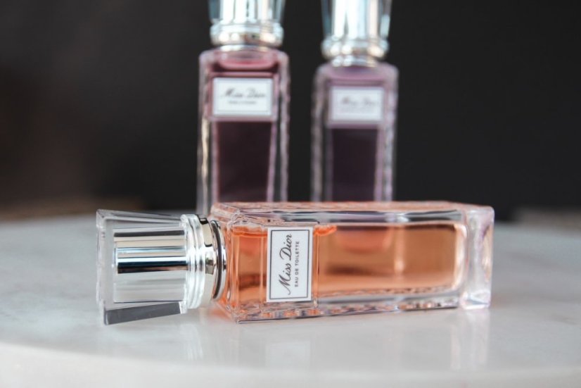 Christian Dior Miss Dior toaletní voda pro ženy