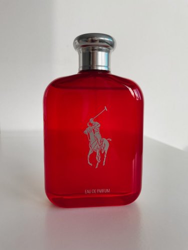 Ralph Lauren Polo Red parfémovaná voda pro muže - Objem: 125 ml, Balení: Běžné balení