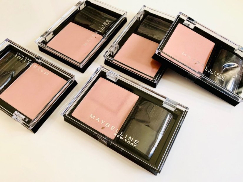 Maybelline Tvářenka Expertwear Blush, č. 62 Rosewood