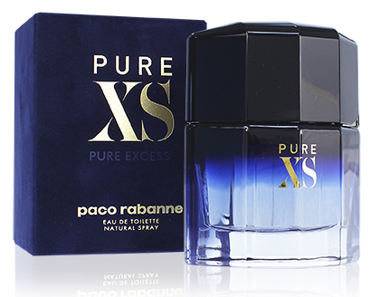 Paco Rabanne Pure XS toaletní voda pro muže - Objem: 100 ml, Balení: Běžné balení