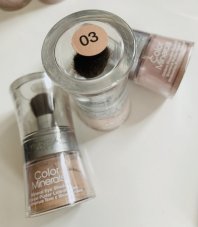 L'Oreal Minerální oční stíny Color Minerals, č. 03 Dessert Shimmer