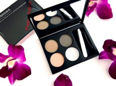 Fashionista Stylebrows The Essential Brow Kit, Sada na úpravu obočí