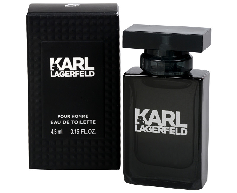 Karl Lagerfeld Karl Lagerfeld for Him toaletní voda pro muže