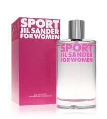 Jil Sander Sport Woman toaletní voda pro ženy