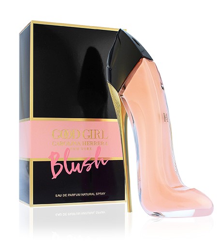 Carolina Herrera Good Girl Blush parfémovaná voda pro ženy - Objem: Good Girl 7 ml EDP + Very Good Girl 7 ml EDP+  Blush 7 ml EDP + Jasmine Absolute 7 ml EDP, Balení: Dárková sada
