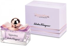 Salvatore Ferragamo Signorina toaletní voda pro ženy