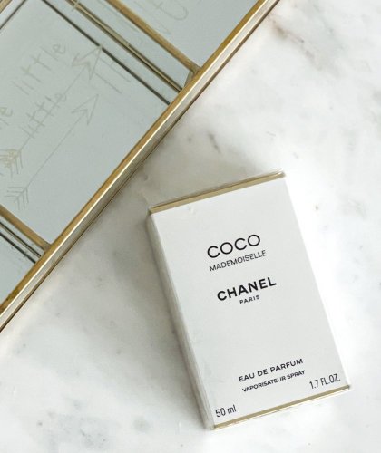 Chanel Coco Mademoiselle parfémová voda pro ženy