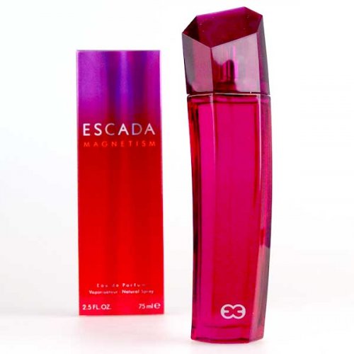 Escada Magnetism parfemovaná voda pro ženy - Objem: 75 ml, Balení: Běžné balení