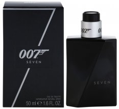 James Bond 007 James Bond 007 Seven Intense parfemovaná voda pro muže