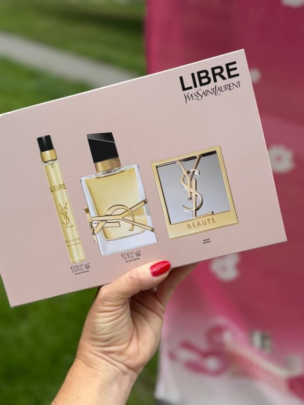 Yves Saint Laurent Libre parfémovaná voda pro ženy