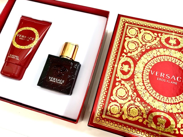 Versace Eros Flame parfemovaná voda pro muže
