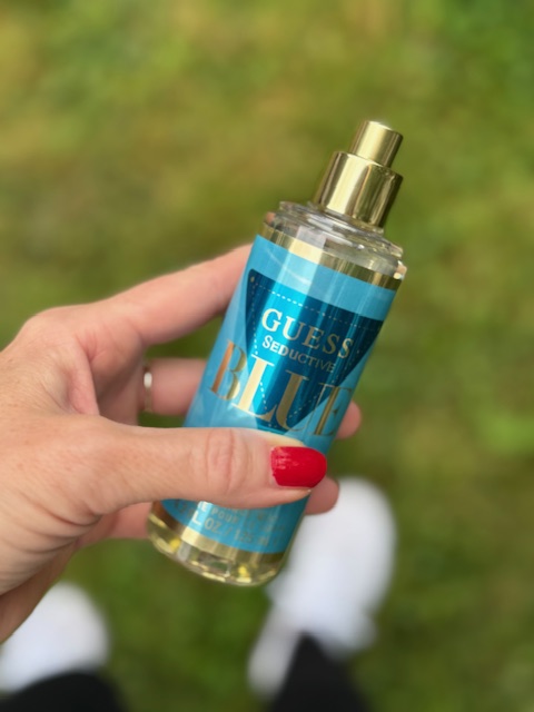 Guess Seductive Blue toaletní voda pro ženy - Objem: 75 ml, Balení: Běžné balení