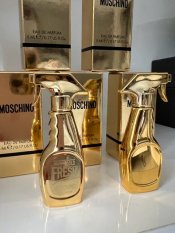 Moschino Fresh Couture Gold parfemovaná voda pro ženy