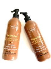 Ziaja Samoopalovací tělové mléko Cupuacu, 300 ml