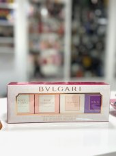 Bvlgari Dárková kolekce miniatur pro ženy