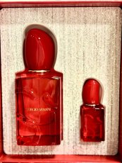 Armani Sì Passione Red Musk parfémovaná voda pro ženy (2025)