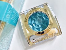 L'Oreal Oční stíny Color Appeal odstín 106 Blue Xenon - zlatá krabička