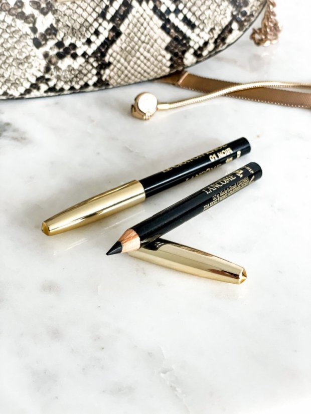 Lancome Tužka na oči Le Crayon Khôl, č. 01 Noir, 0,7 g
