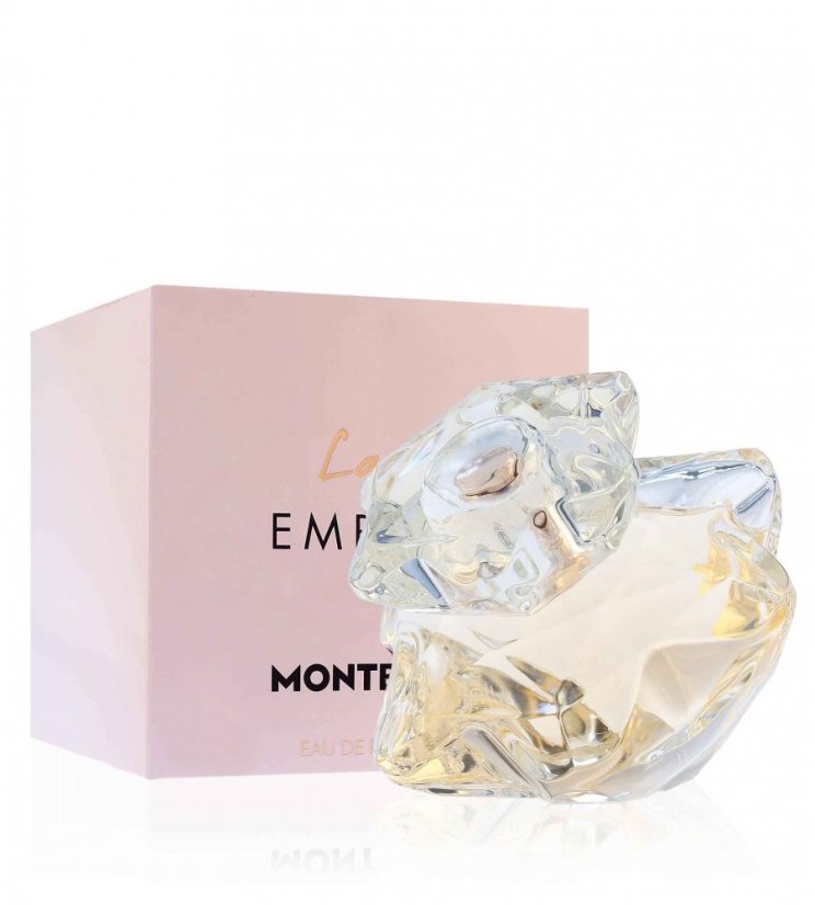 Montblanc Lady Emblem parfemovaná voda pro ženy - Objem: 75 ml, Balení: Běžné balení