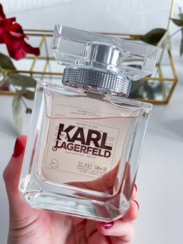 Karl Lagerfeld Karl Lagerfeld parfémovaná voda pro ženy