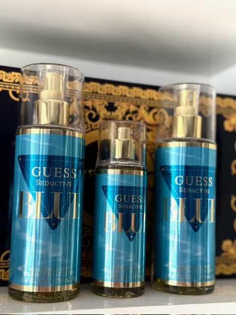 Guess Seductive Blue toaletní voda pro ženy - Objem: 75 ml, Balení: Běžné balení