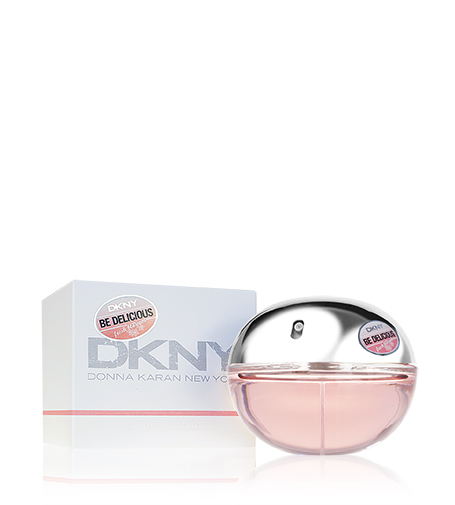 DKNY Be Delicious Fresh Blossom parfémová voda pro ženy - Objem: 100 ml, Balení: Běžné balení