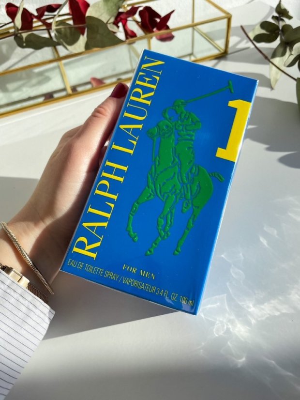 Ralph Lauren Big Pony 1 toaletní voda pro muže