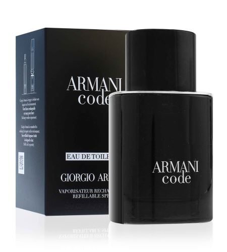 Armani Code toaletní voda pro muže - Objem: 75 g, Balení: Tuhý deodorant