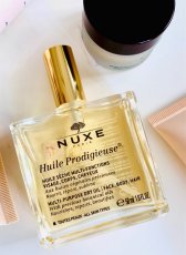 NUXE Huile Prodigieuse, Multifunkční zkrášlující suchý olej