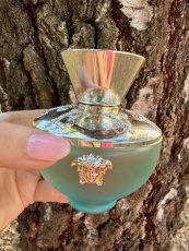 Versace Dylan Turquoise Pour Femme toaletní voda pro ženy