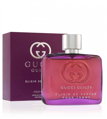 Gucci Guilty Elixir De Parfum parfemový extrakt pro ženy - Objem: 60 ml, Balení: Běžné balení