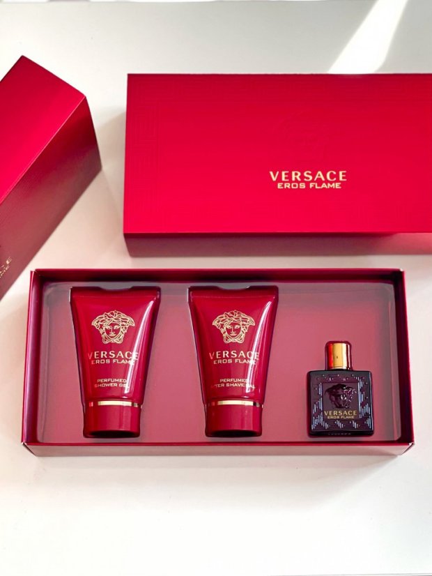 Versace Eros Flame parfemovaná voda pro muže