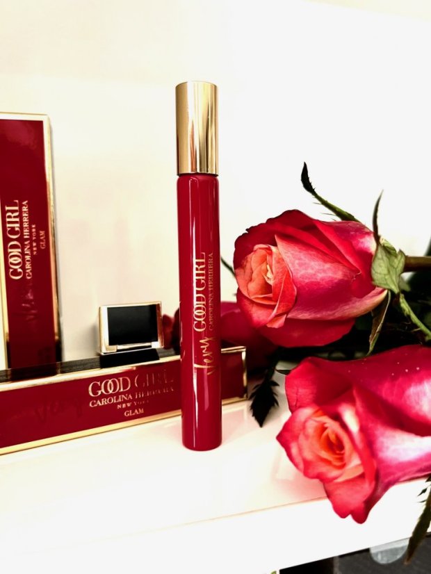 Carolina Herrera La Bomba parfémovaná voda pro ženy - Objem: 10 ml, Balení: Běžné balení