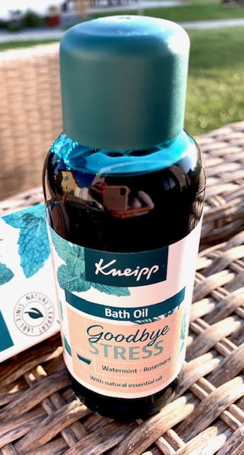 Kneipp Olej do koupele, 100 ml