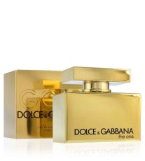 Dolce & Gabbana The One Gold Intense parfemovaná voda pro ženy