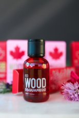 Dsquared2 Red Wood toaletní voda pro ženy