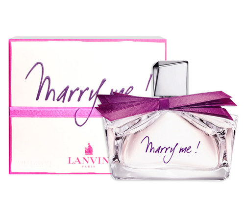Lanvin Marry Me! parfémová voda pro ženy - Objem: 75 ml, Balení: Běžné balení