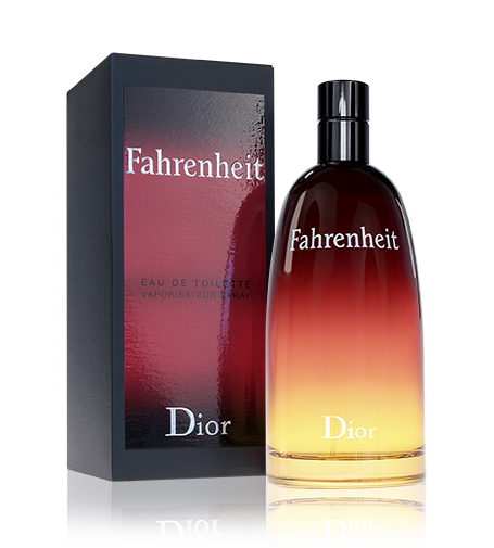 Christian Dior Fahrenheit toaletní voda pro muže - Pohlaví: Pánské, Typ vůně: Toaletní voda, Objem: 100 ml, Balení: Běžné balení