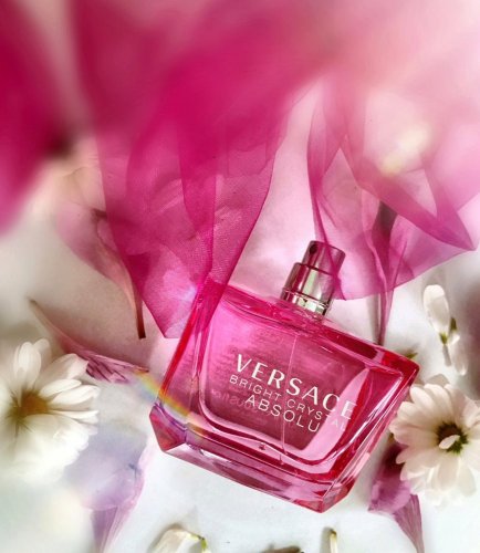 Versace Bright Crystal Absolu parfémovaná voda pro ženy