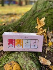 Lattafa Yara Dárková sada miniatur parfémů pro ženy, 4 x 5 ml