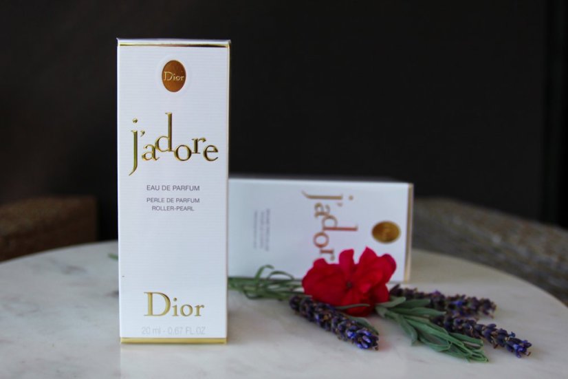 Christian Dior J'adore parfemovaná voda pro ženy - Objem: 20 ml, Balení: Roll-on